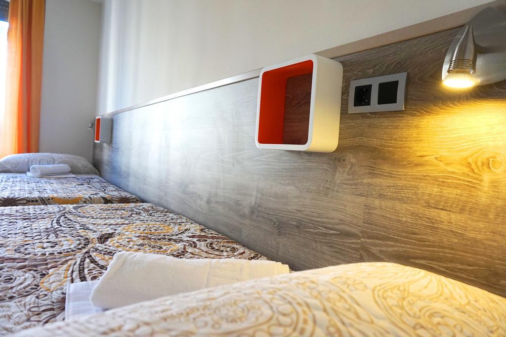 Hostel MuchoMadryt Pokój zdjęcie