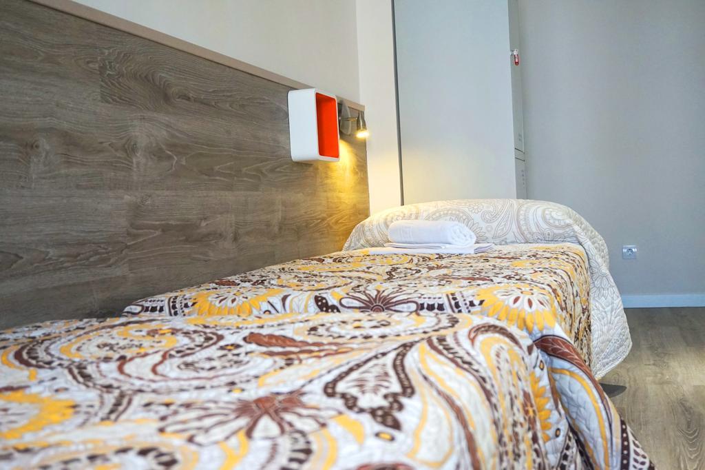 Hostel MuchoMadryt Zewnętrze zdjęcie