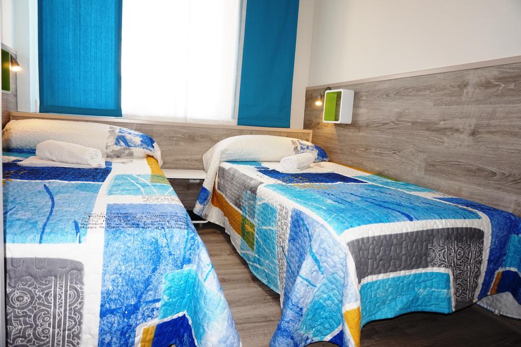 Hostel MuchoMadryt Pokój zdjęcie