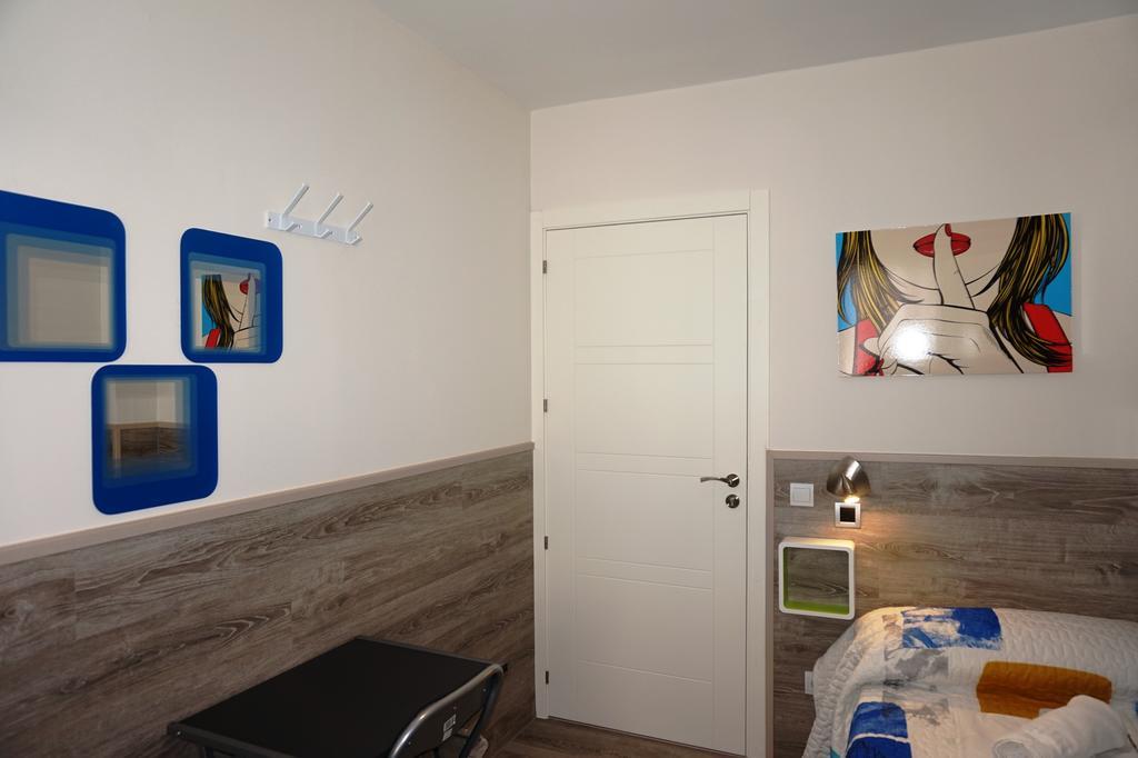 Hostel MuchoMadryt Pokój zdjęcie
