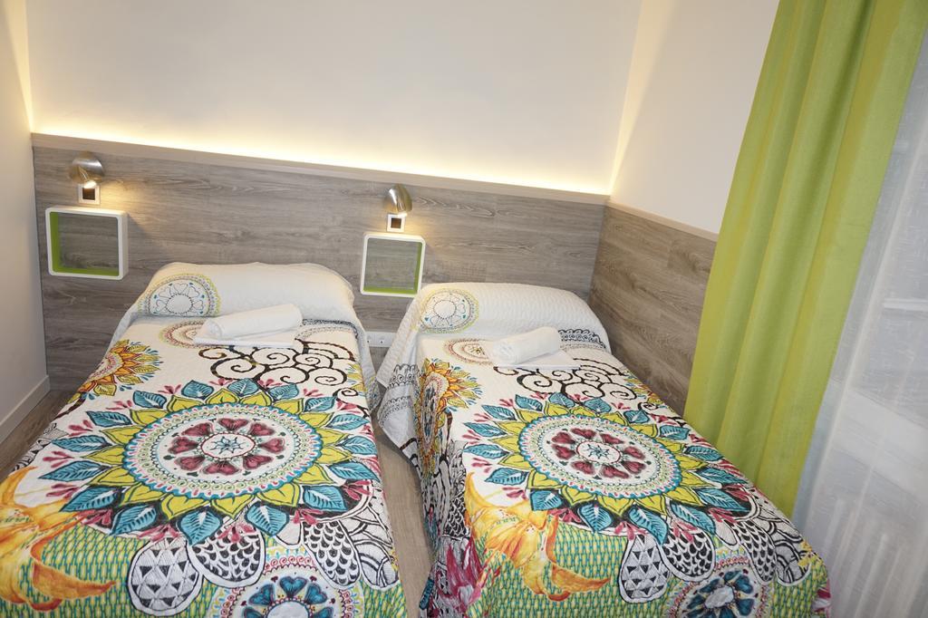 Hostel MuchoMadryt Pokój zdjęcie