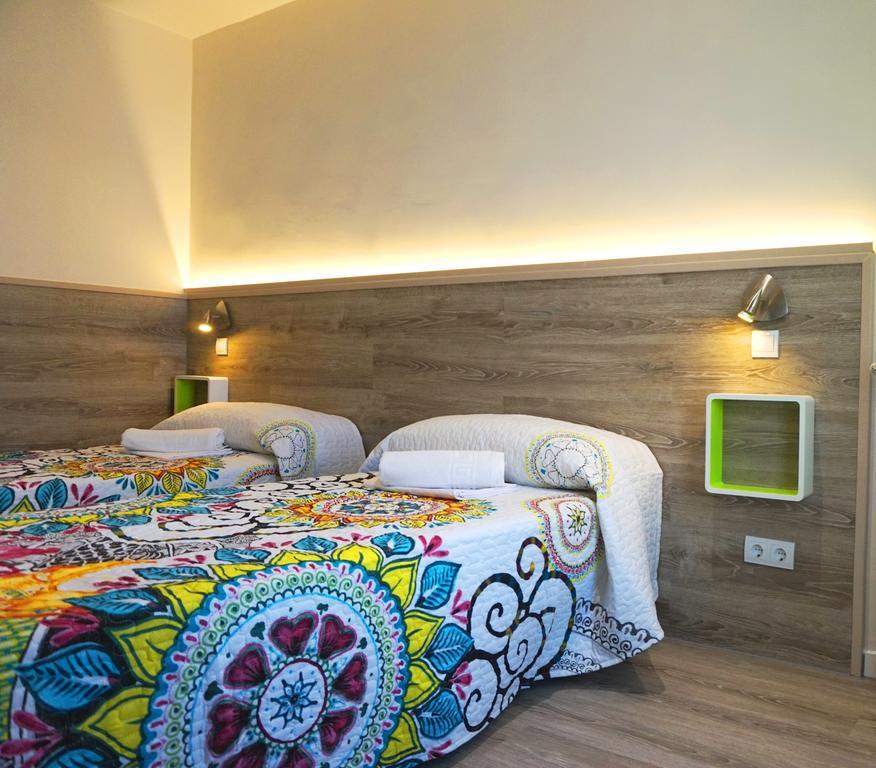Hostel MuchoMadryt Pokój zdjęcie
