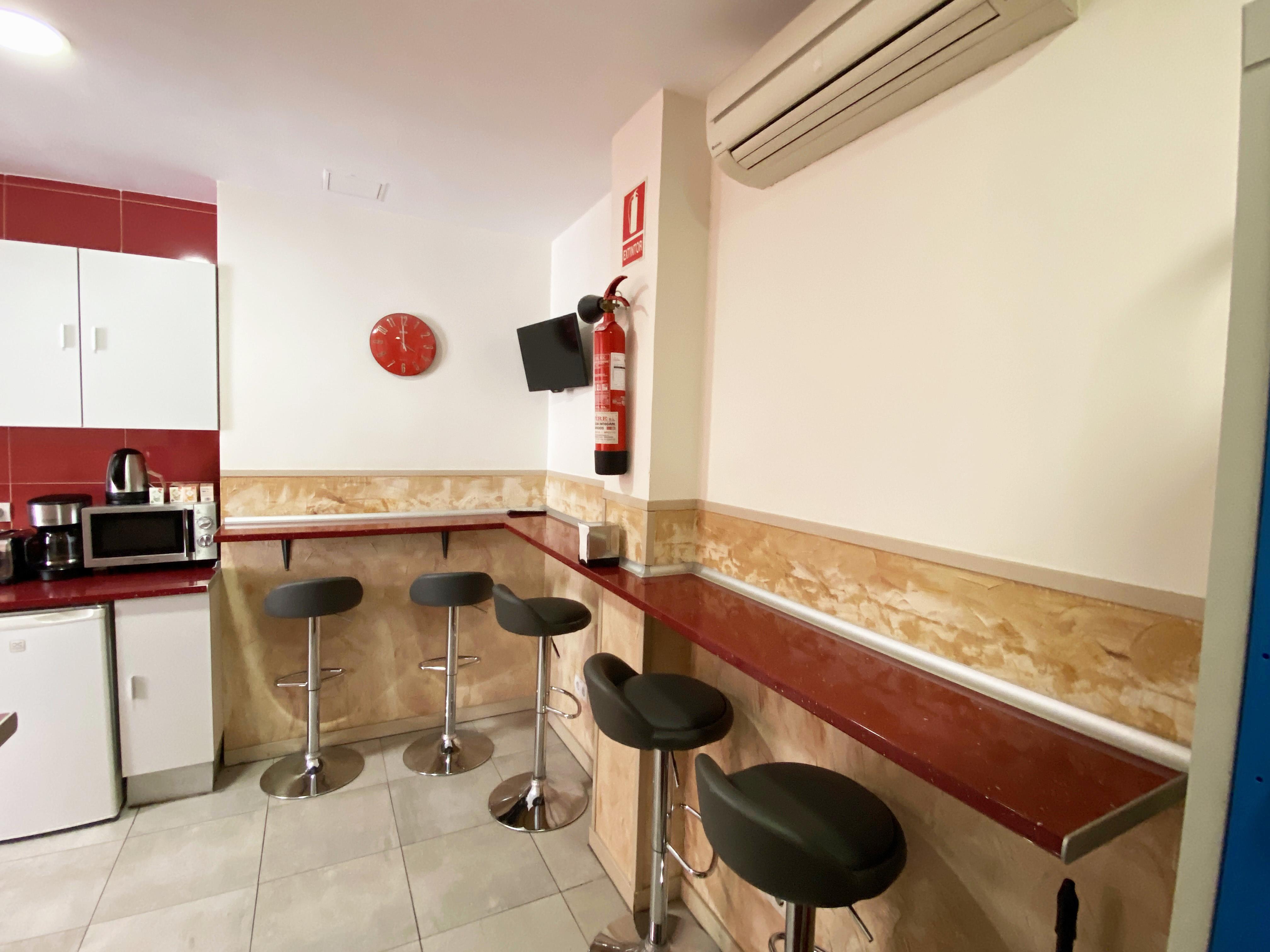Hostel MuchoMadryt Zewnętrze zdjęcie
