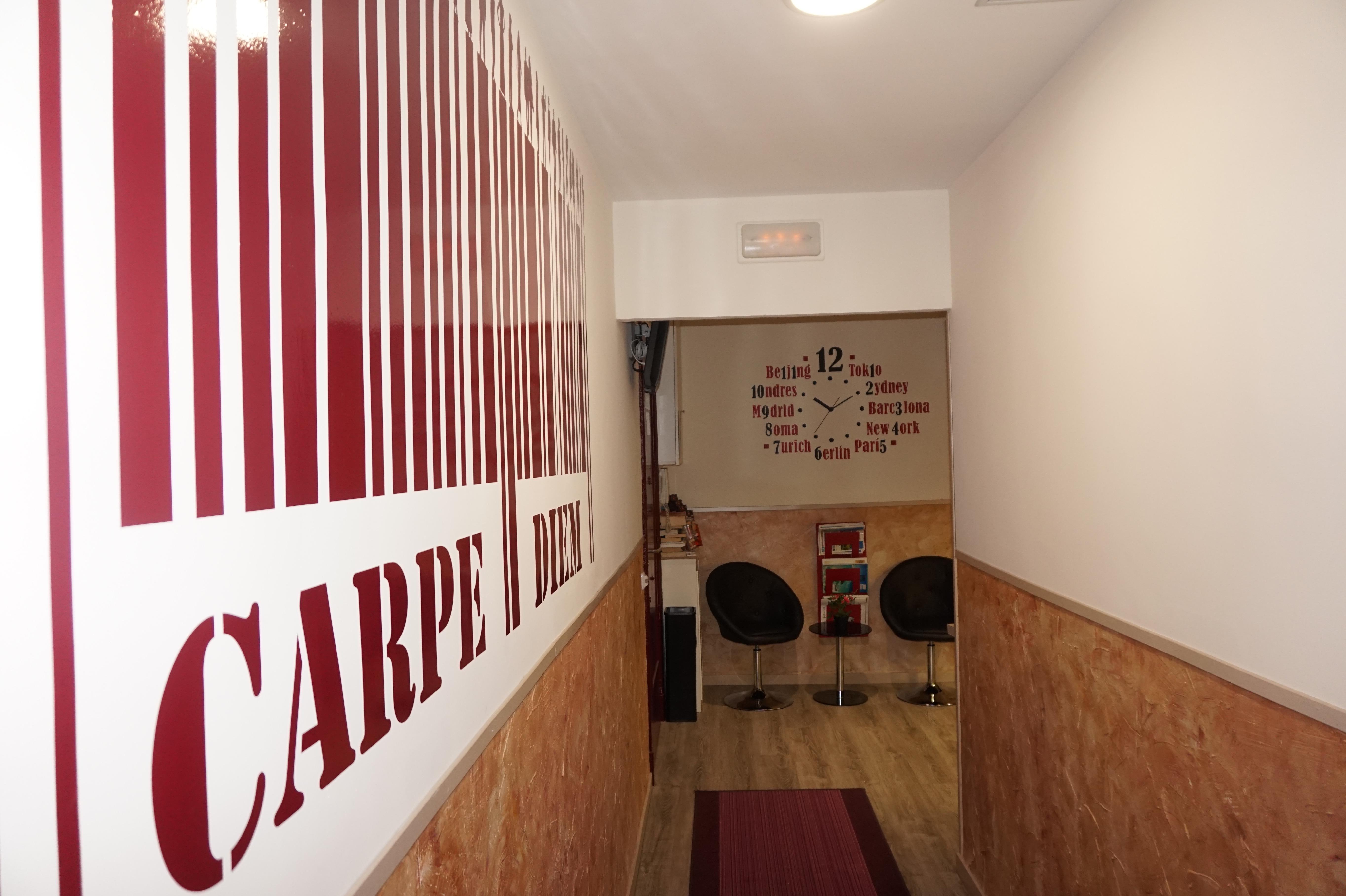 Hostel MuchoMadryt Zewnętrze zdjęcie
